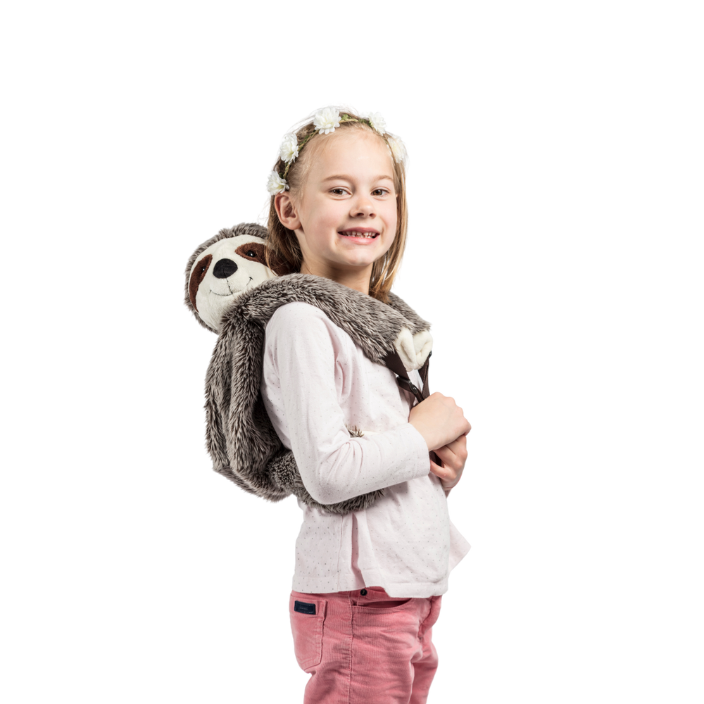 Backpack Sloth