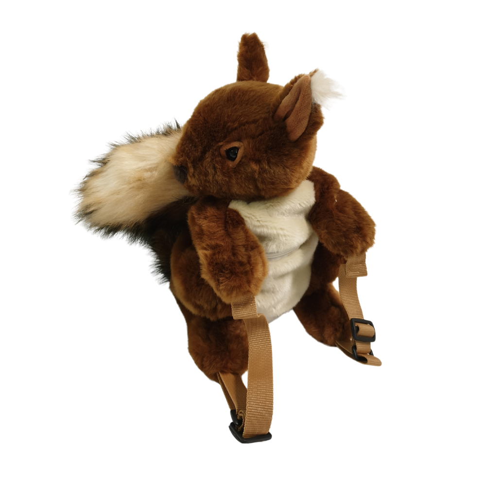 Backpack Squirrel