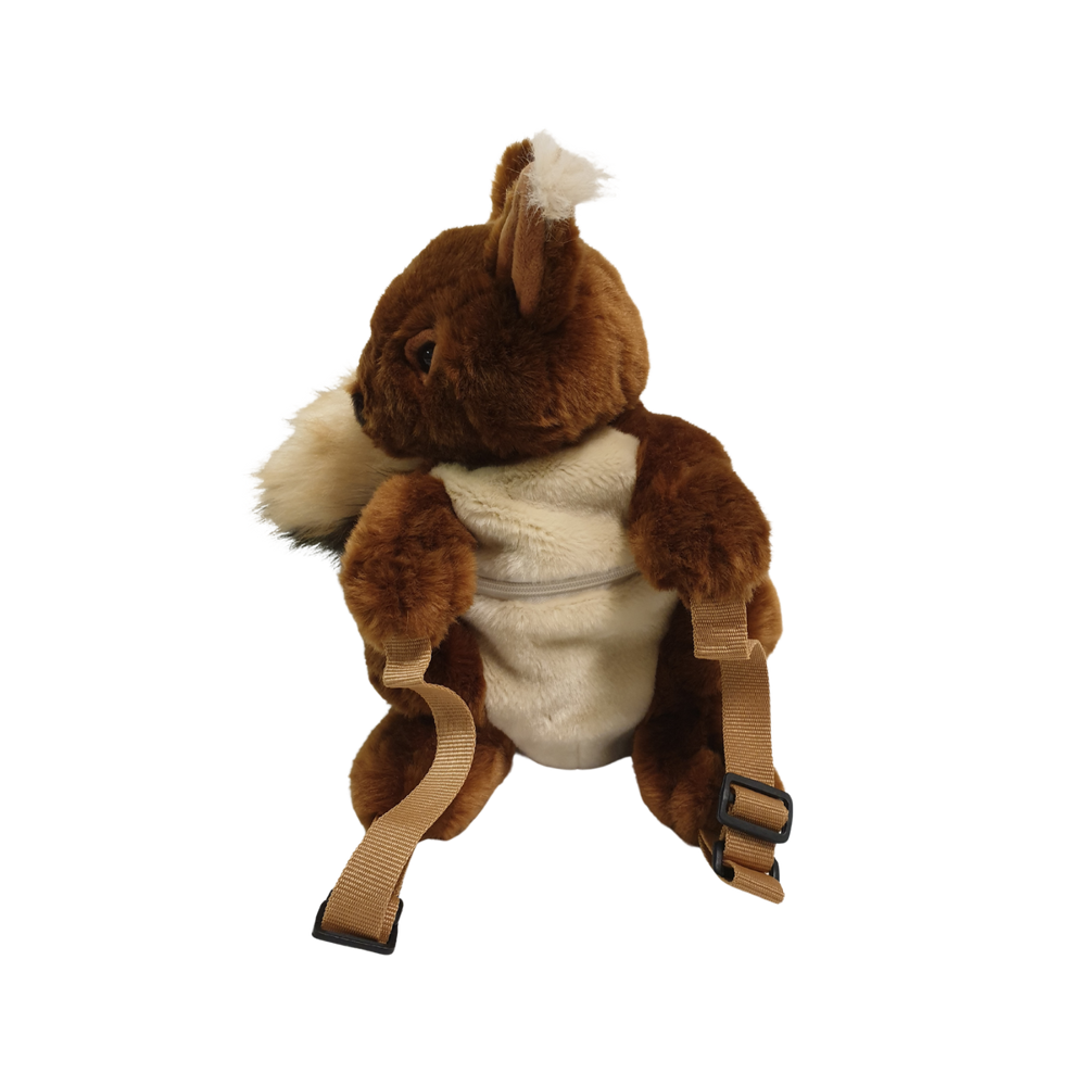 Backpack Squirrel