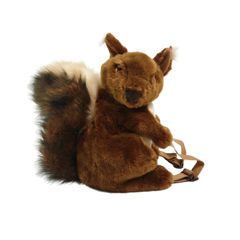 Backpack Squirrel