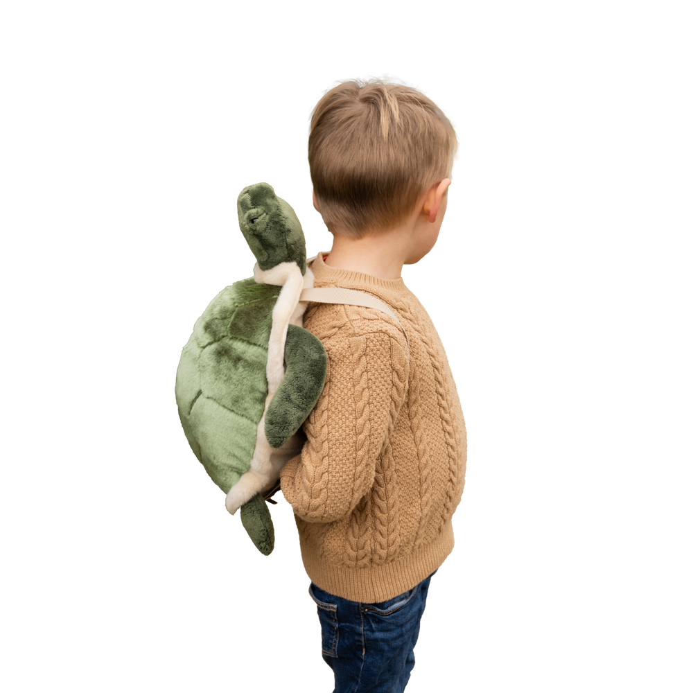 Backpack Turtle