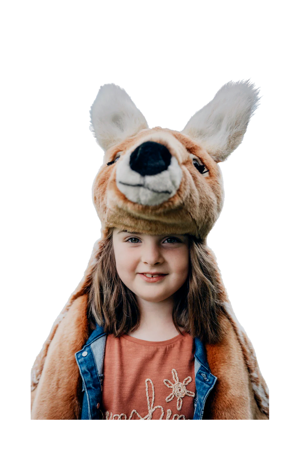 Bambi Costume