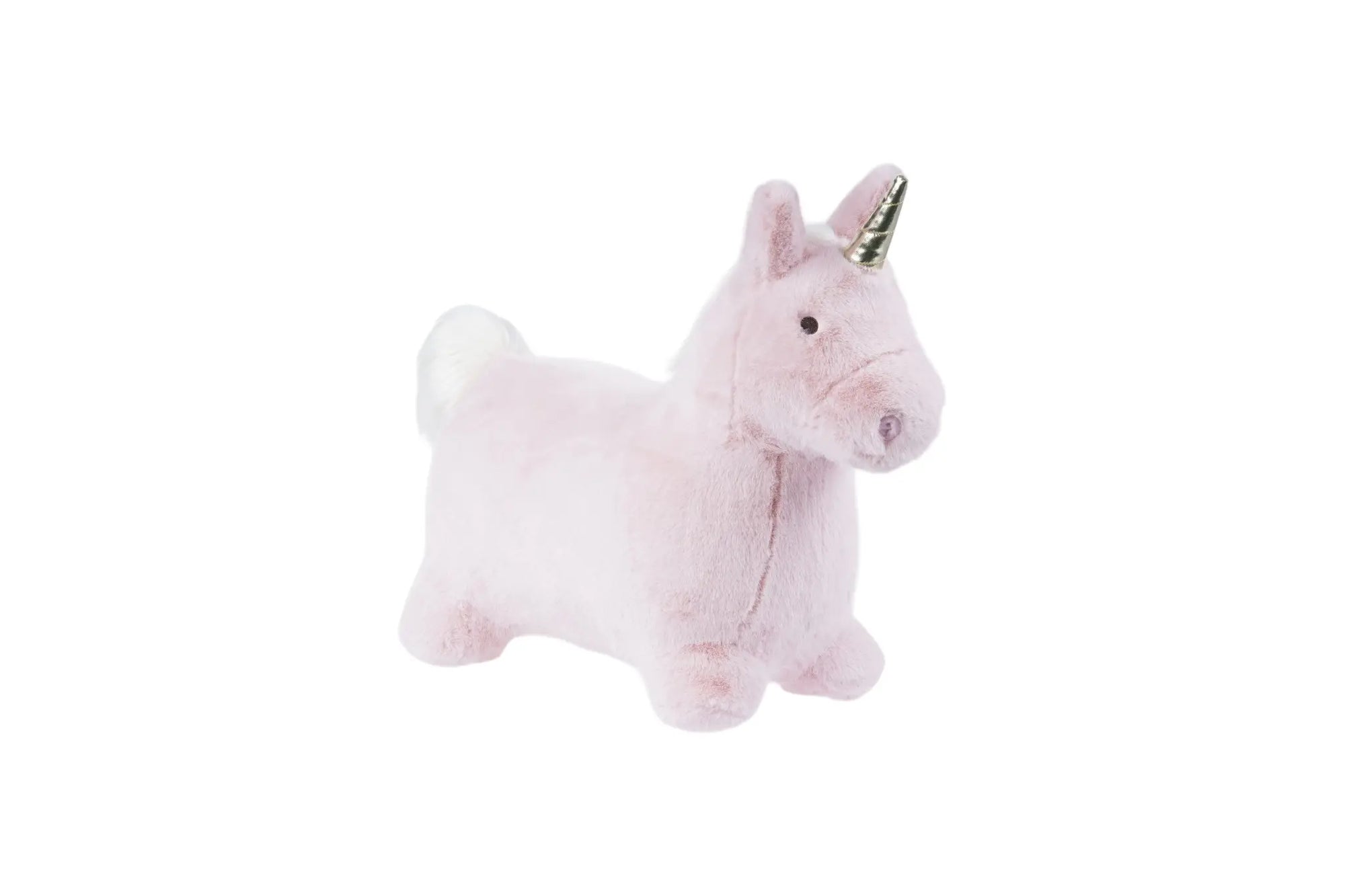 Soft Bouncy Pink Unicorn