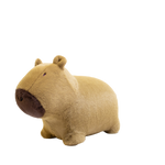 Zacht Springdier capibara