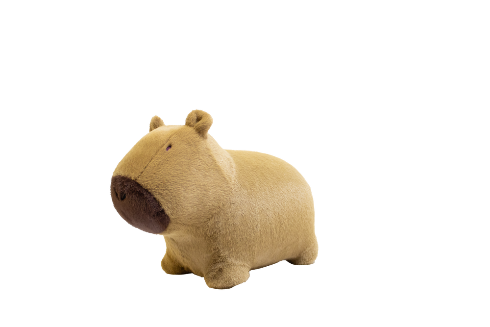 Soft Bouncy Capybara