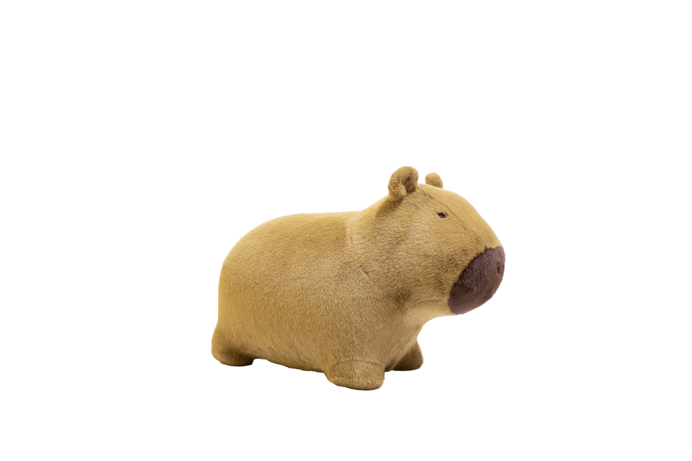 Soft Bouncy Capybara