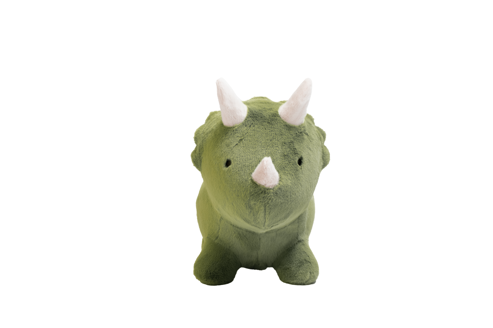 Zachte stuiterende dino