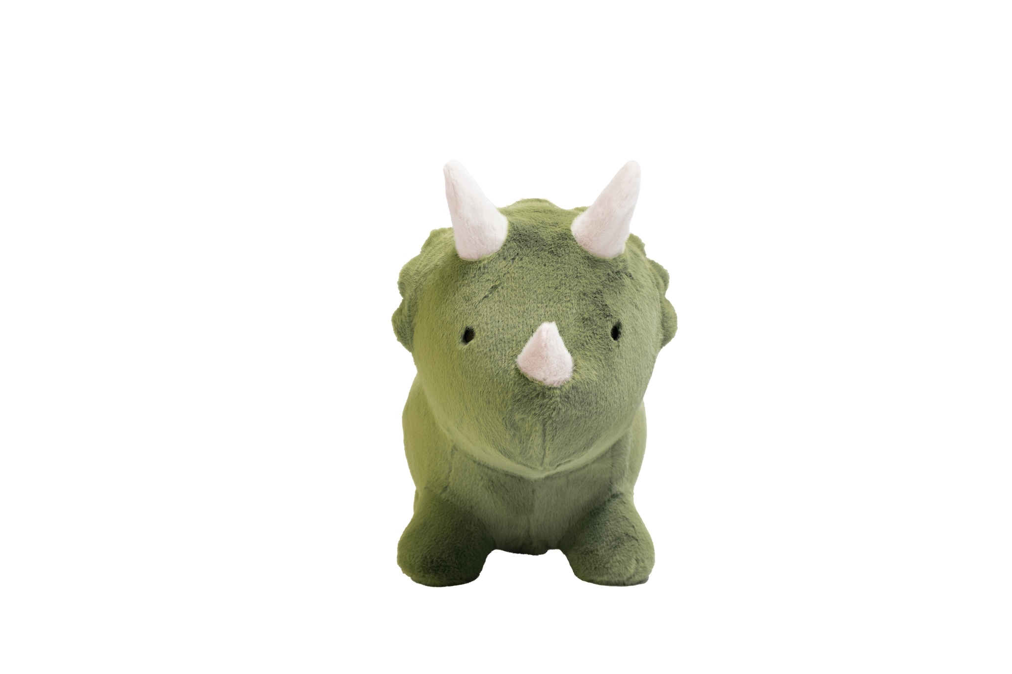 Zachte stuiterende dino