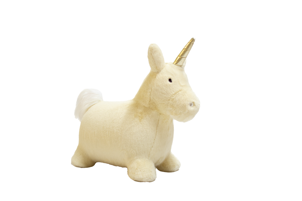 Soft Bouncy Unicorn
