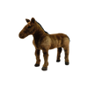Brown Horse 80 cm