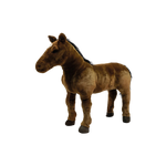 Brown Horse 80 cm