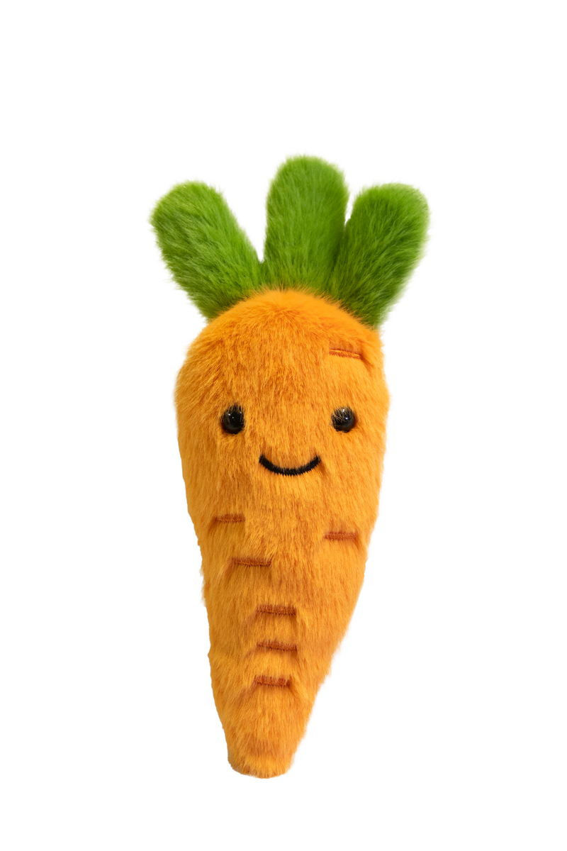 Garden Friends Carrot