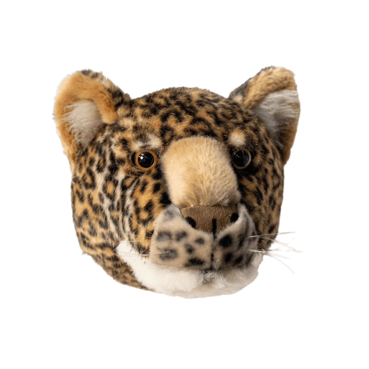 Charlie het Luipaard - Medium Kop