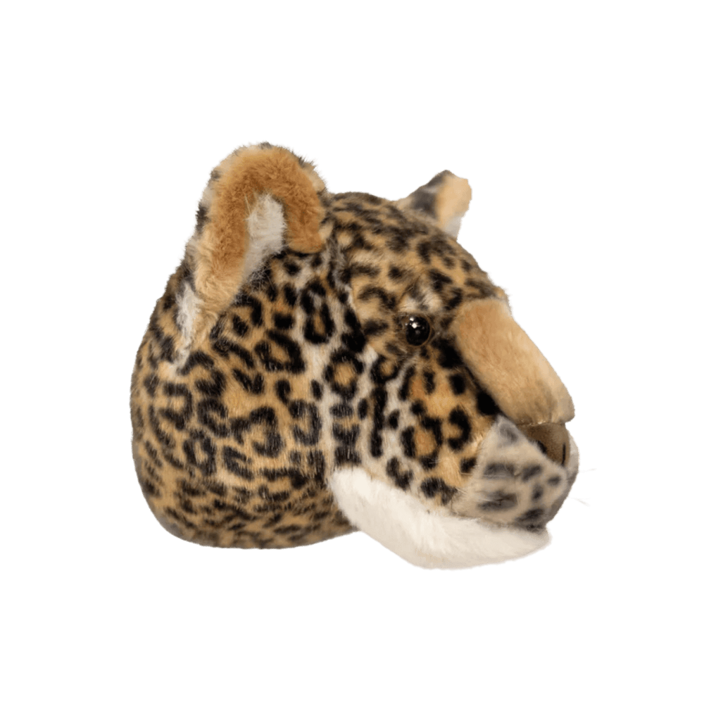 Charlie the Leopard - Medium Head