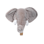 Elephant coat hanger