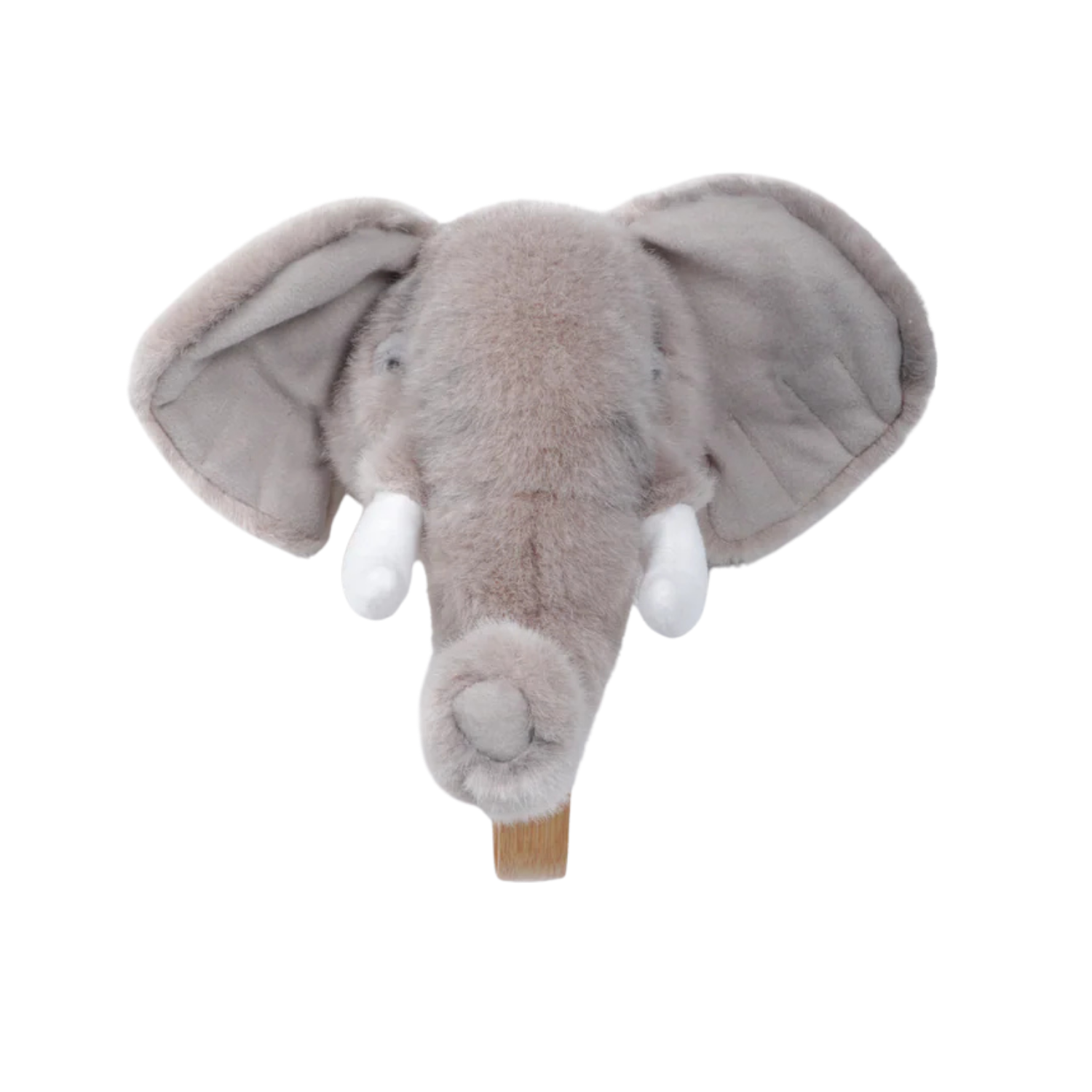 Elephant coat hanger