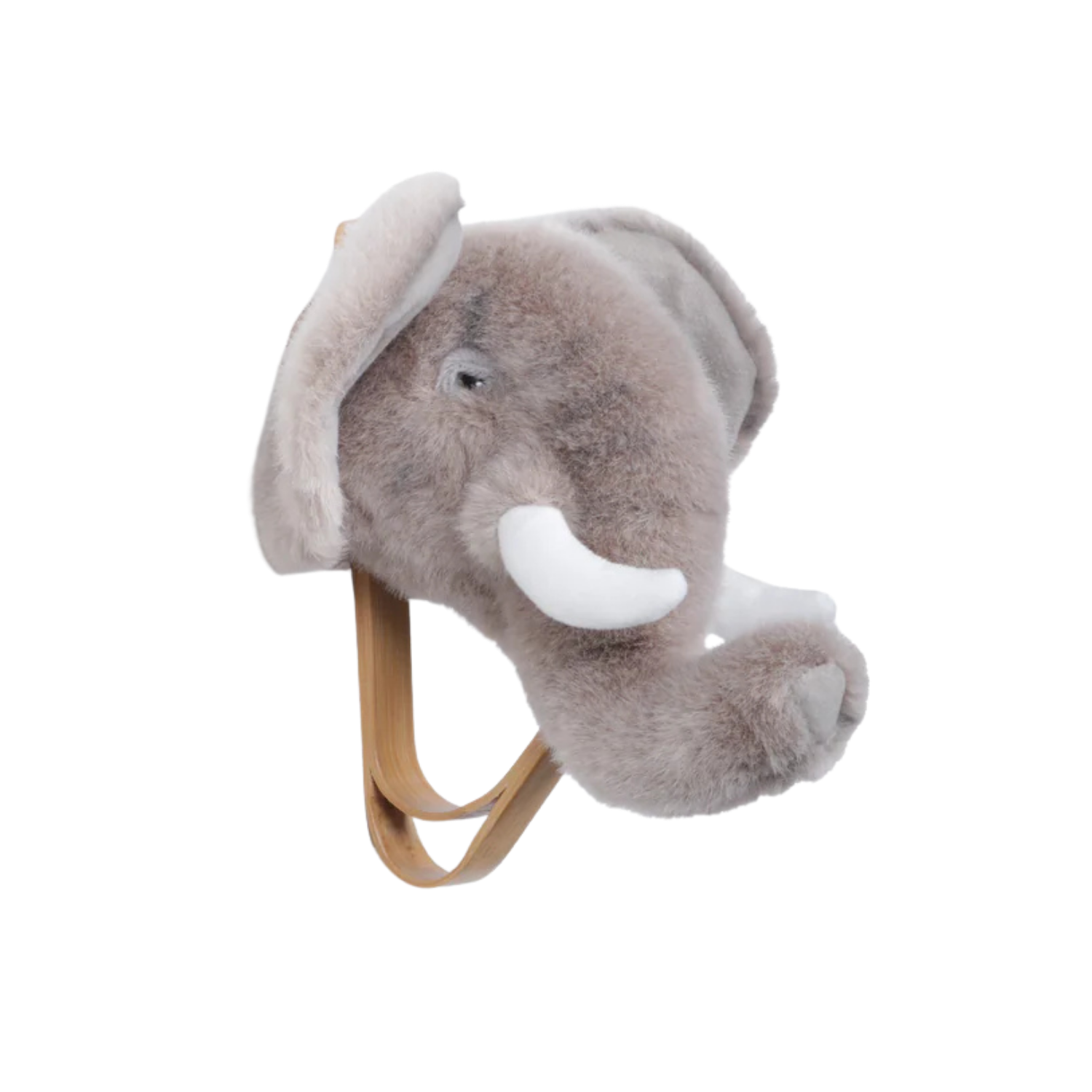 Elephant coat hanger