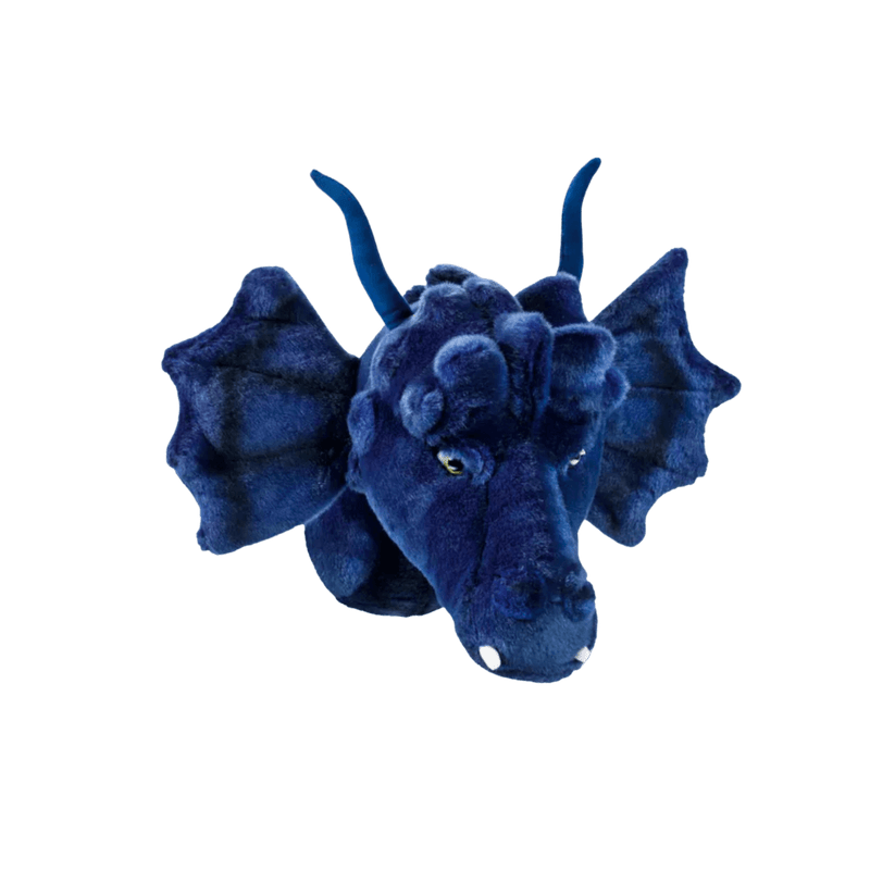 Elsa the Blue Dragon - Limited Edition