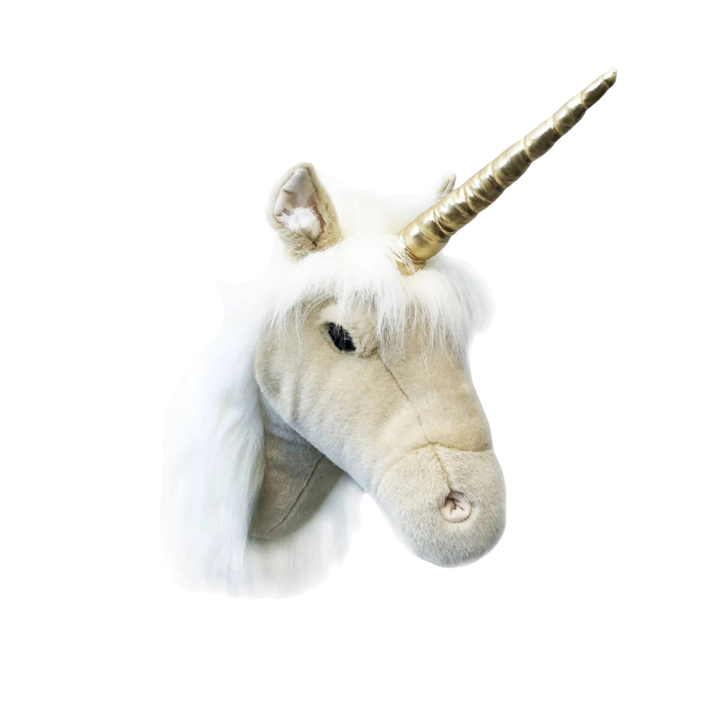 Fay the beige unicorn