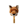Fox coat hanger