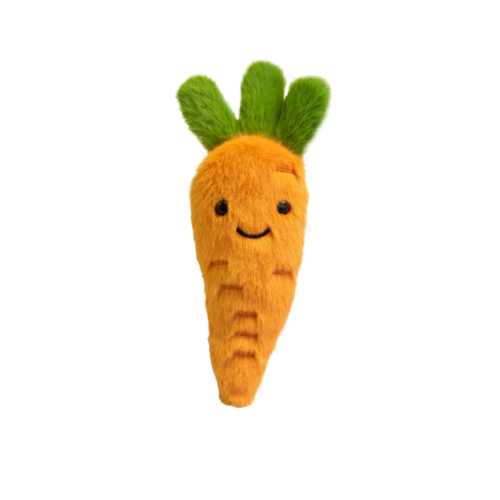 Garden Friends Carrot