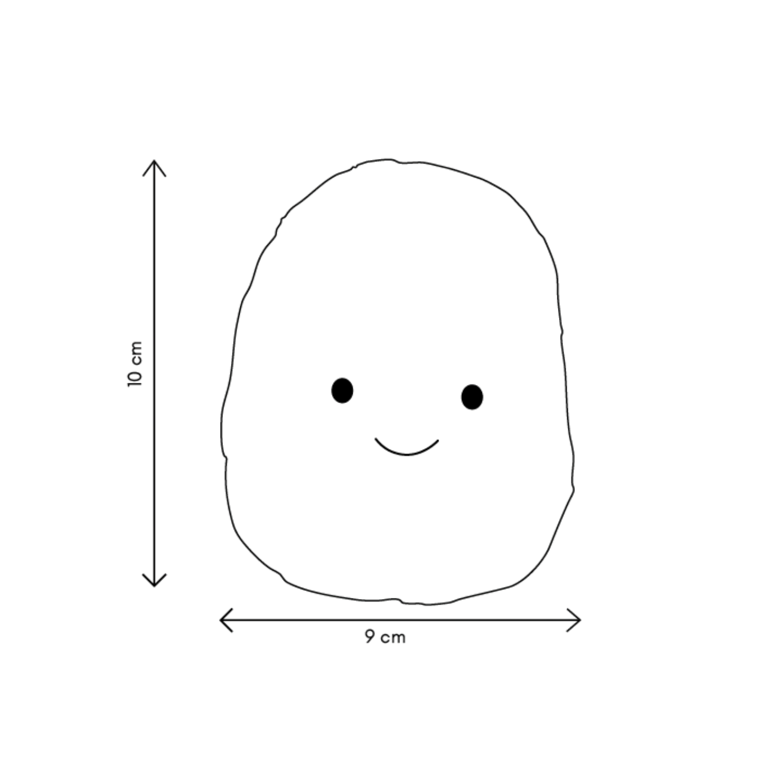 Garden Friends Potato