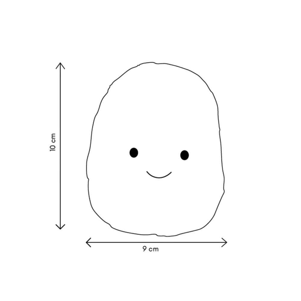 Garden Friends Potato