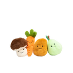 Tuinvrienden - Set Fruit &amp; Groenten