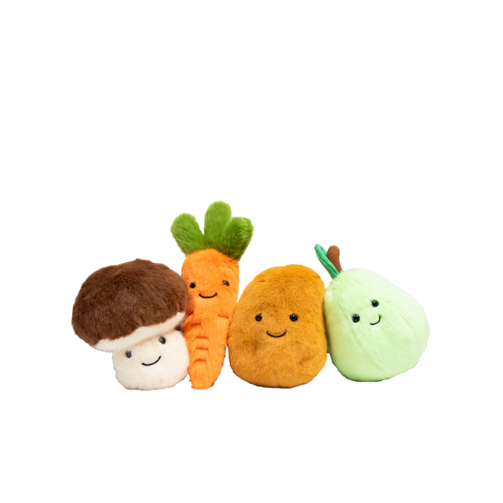 Garden Friends - Set Fruits & Veggies