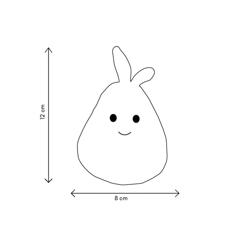 Garden Friends - Set Fruits & Veggies