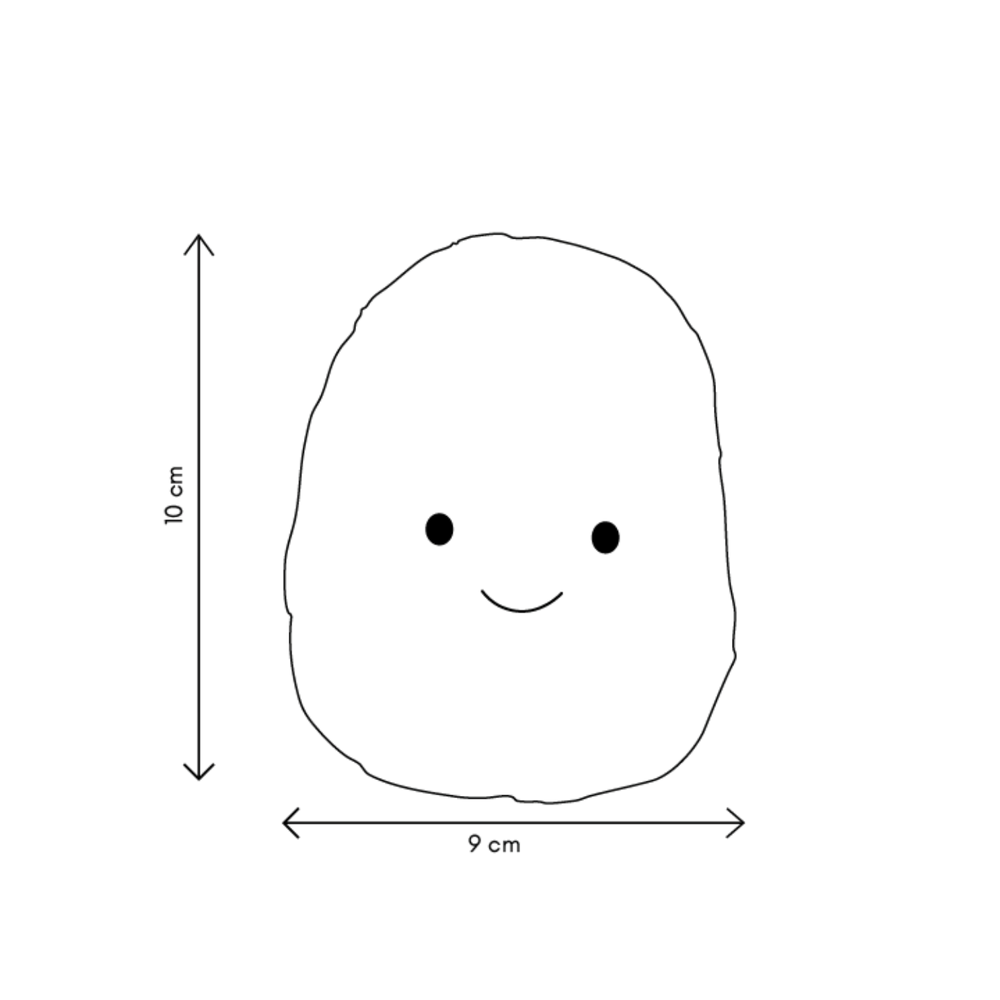 Garden Friends - Set Fruits & Veggies