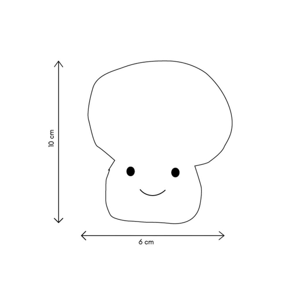 Garden Friends - Set Fruits & Veggies