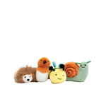 Tuinvrienden - Set Kleine Dieren