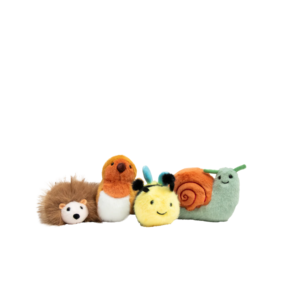 Garden Friends - Set Little Animals