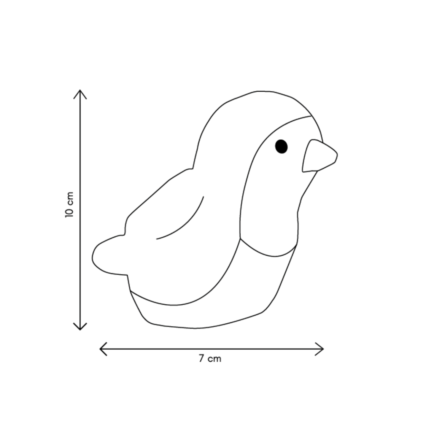 Tuinvrienden - Set Kleine Dieren