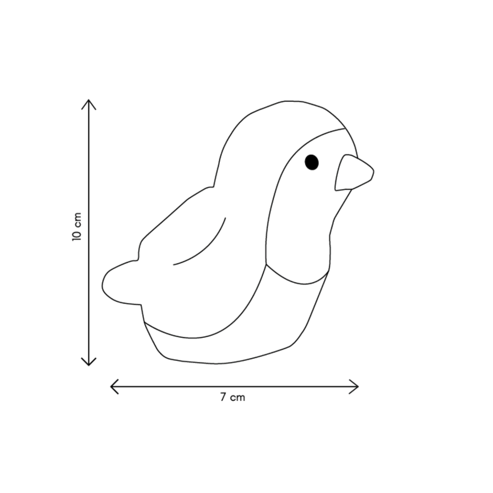 Garden Friends - Set Little Animals