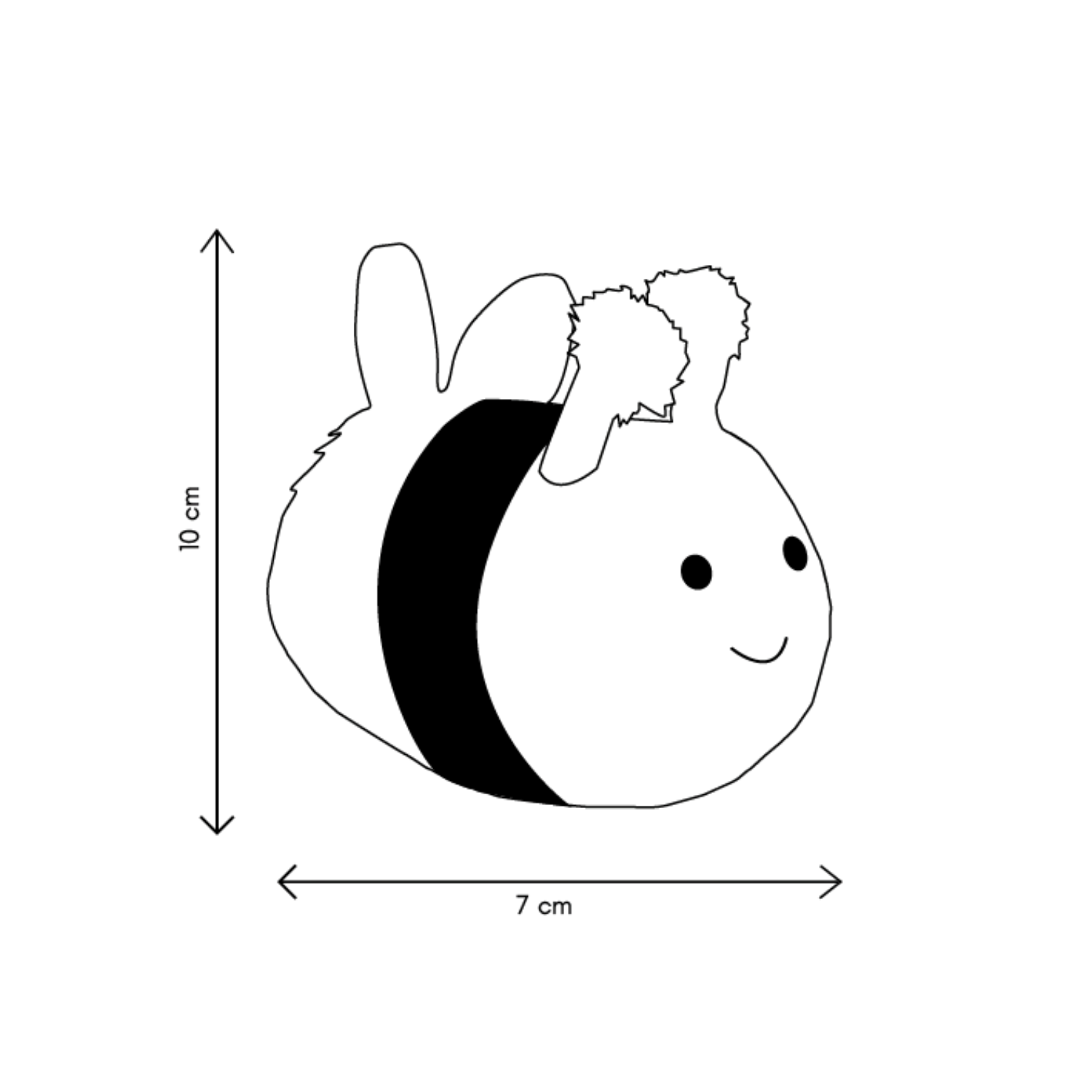 Tuinvrienden - Set Kleine Dieren