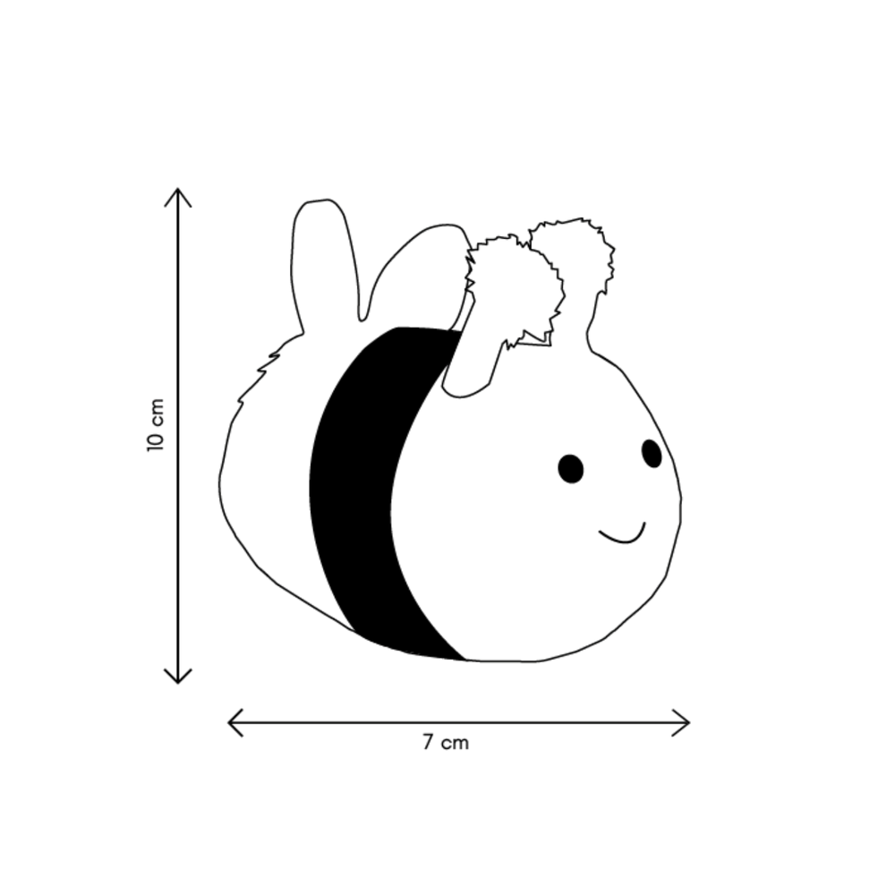 Garden Friends - Set Little Animals