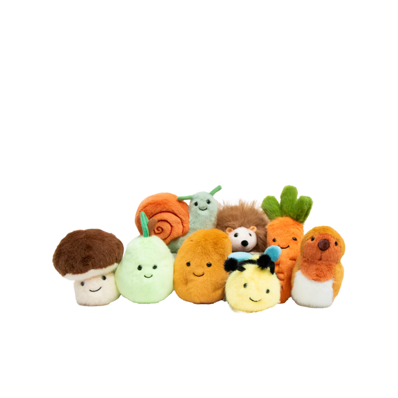 Garden Friends - Set One Happy Family