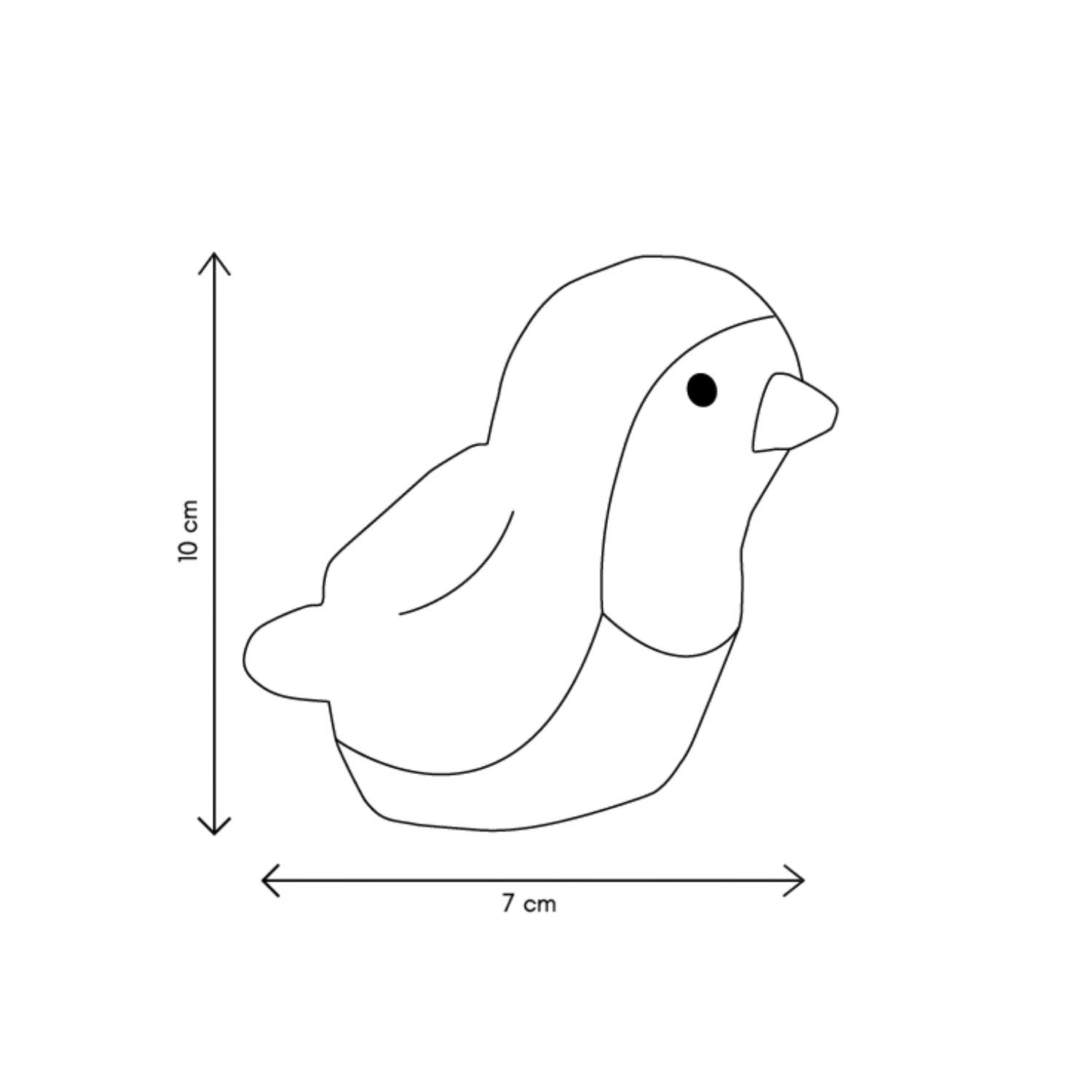 Tuinvrienden - Set One Happy Family