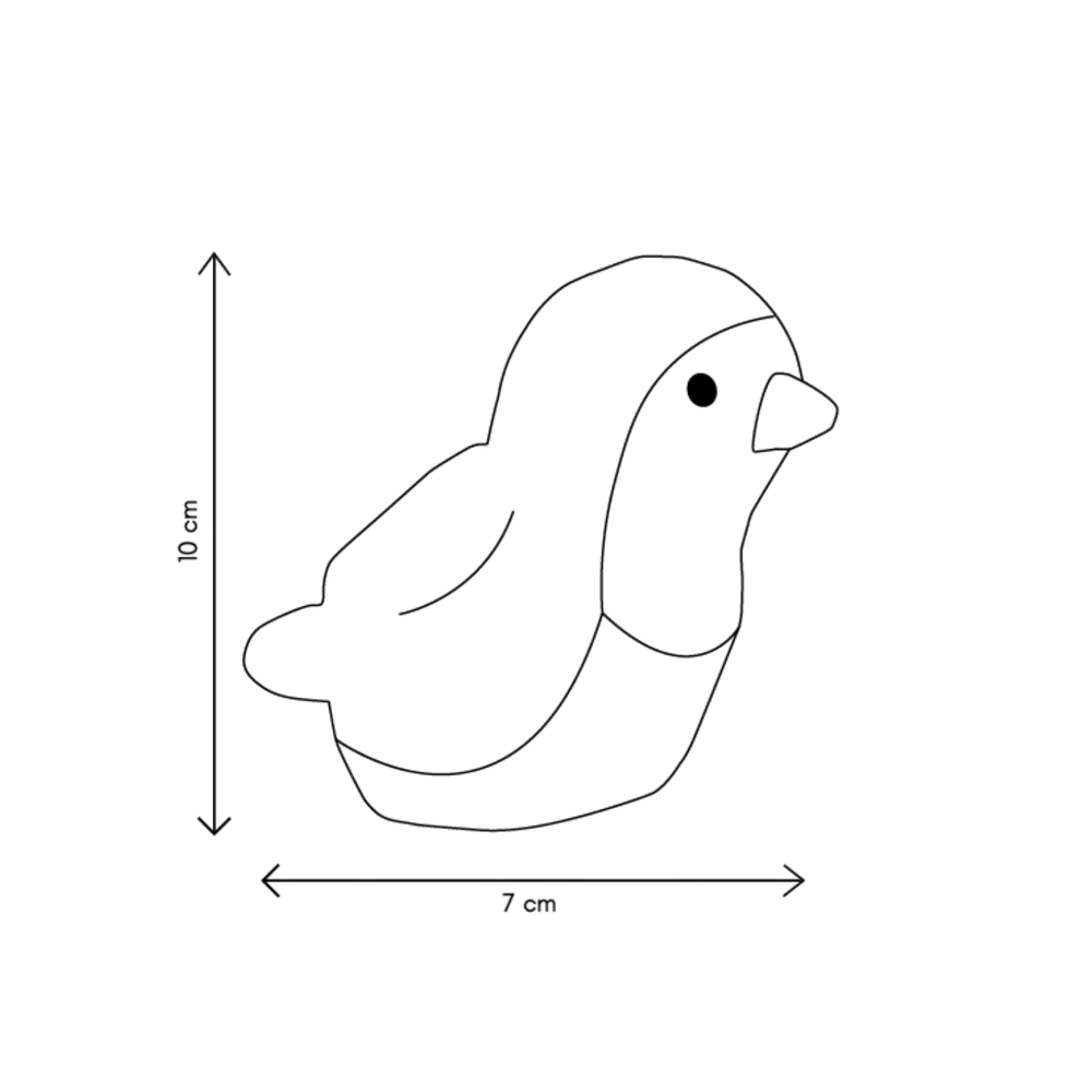 Garden Friends - Set One Happy Family