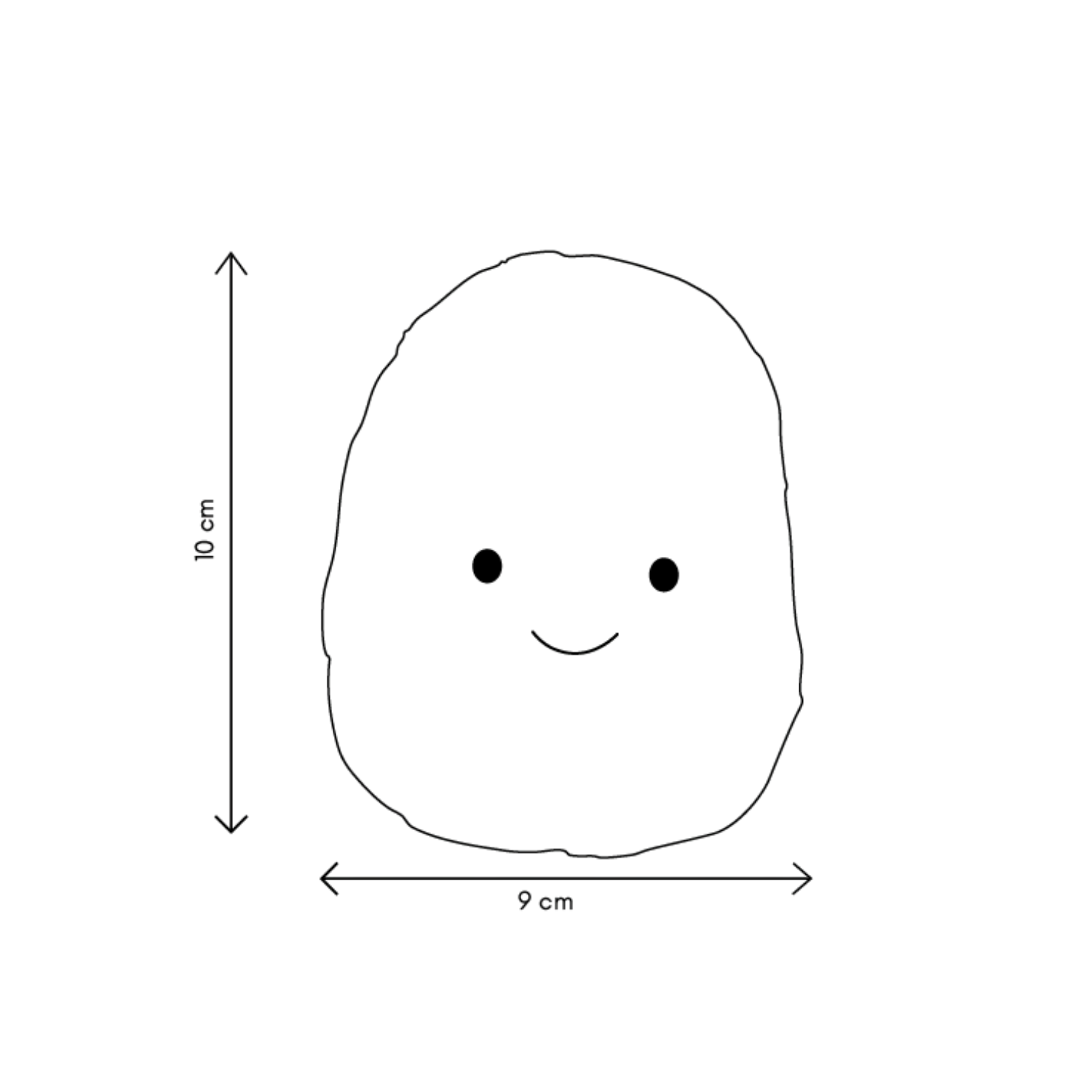 Tuinvrienden - Set One Happy Family