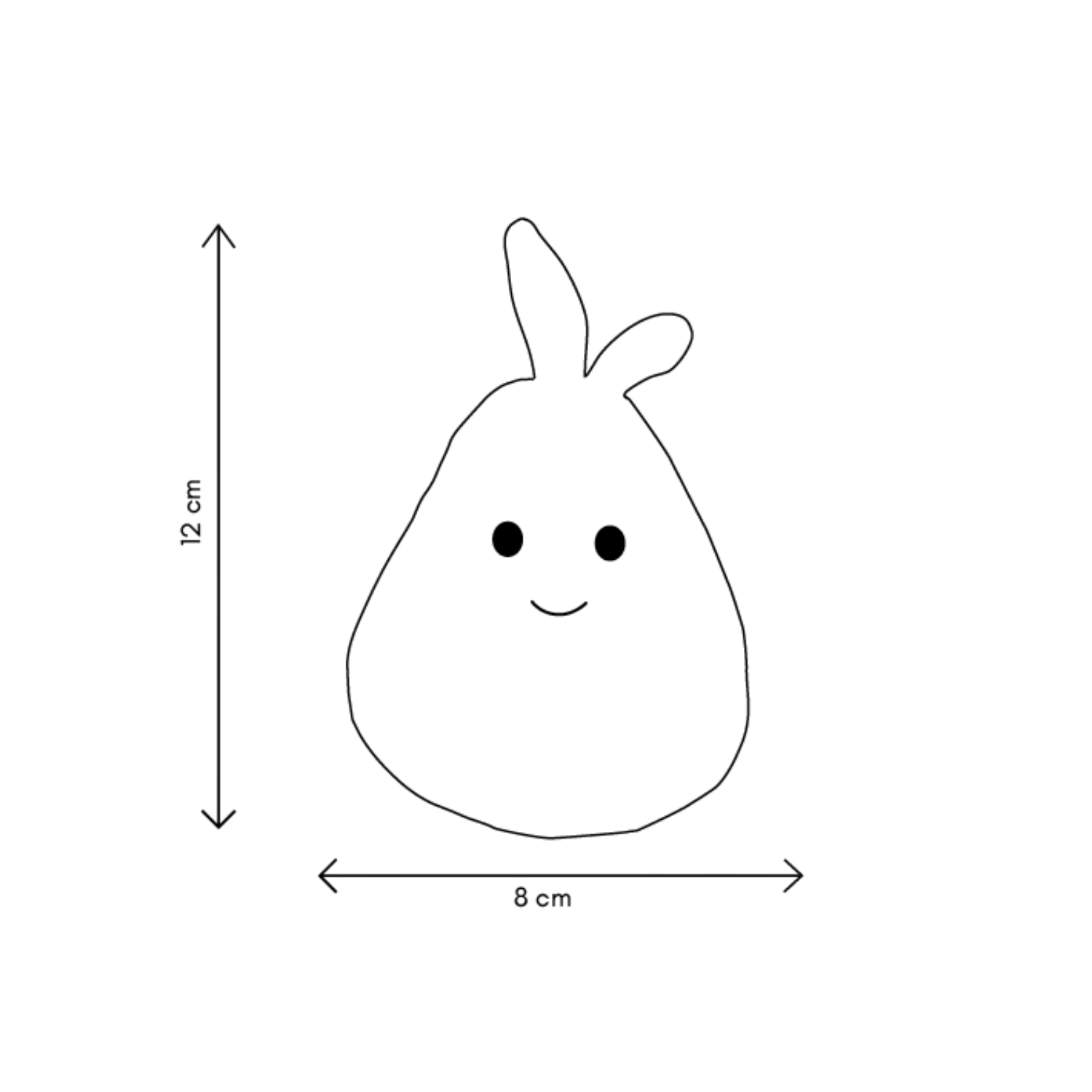 Tuinvrienden - Set One Happy Family