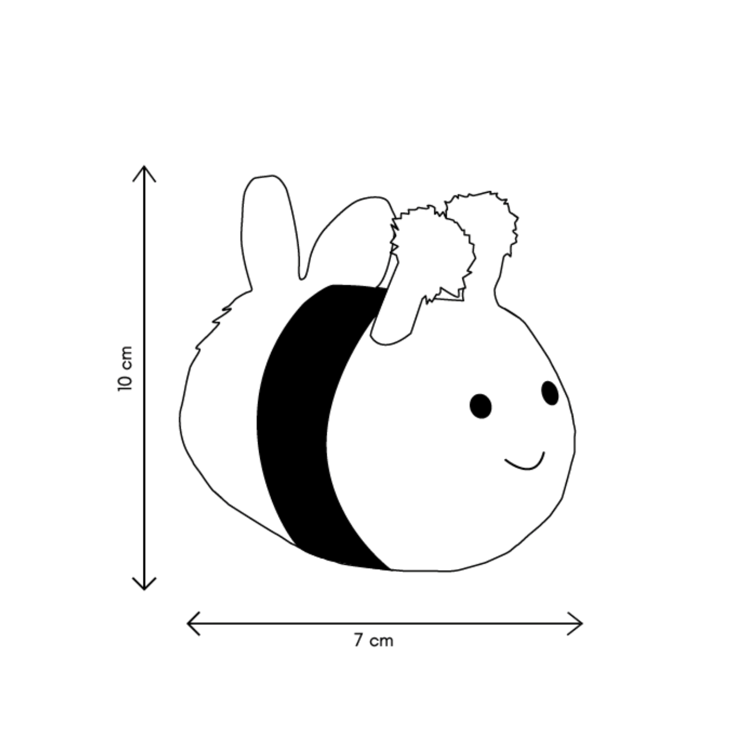 Tuinvrienden - Set One Happy Family