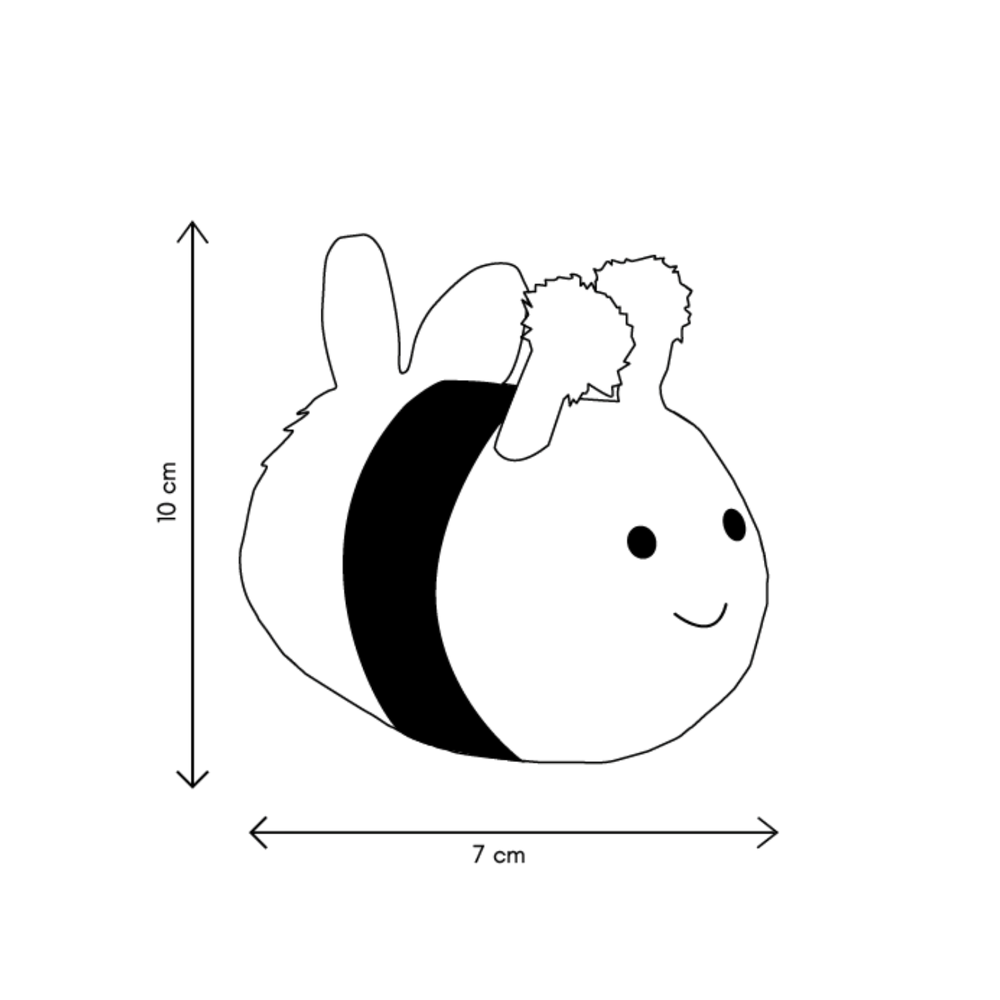 Garden Friends - Set One Happy Family