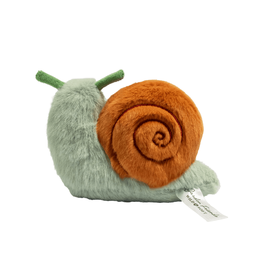 Garden Friends Snail