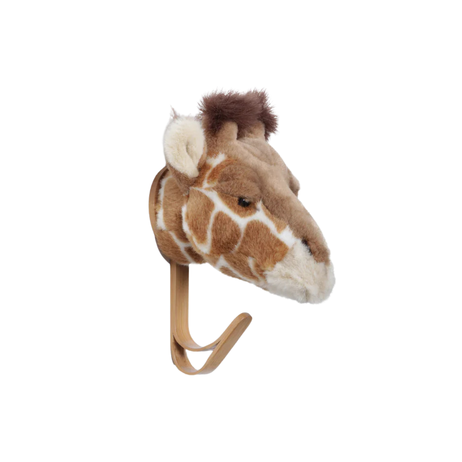 Giraffe coat hanger