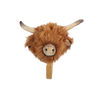 Highland Cow Coat hanger