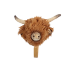 Highland Cow Coat hanger