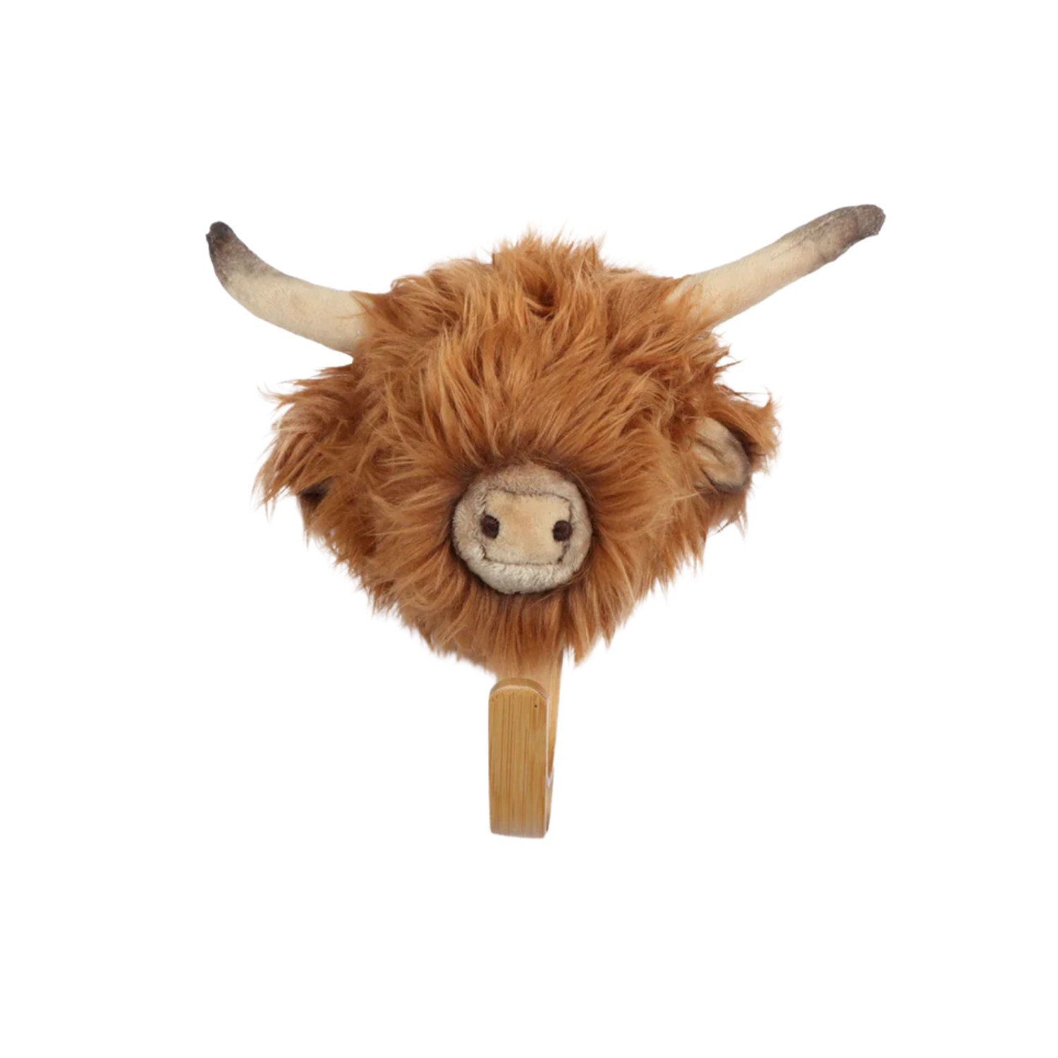 Highland Cow Coat hanger